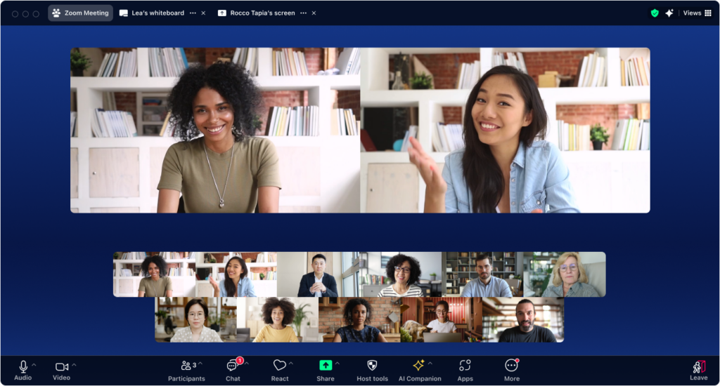 Zoom bolsters security offering with the inclusion of post-quantum end-to-end encryption in Zoom Workplace | Zoom - Zoom