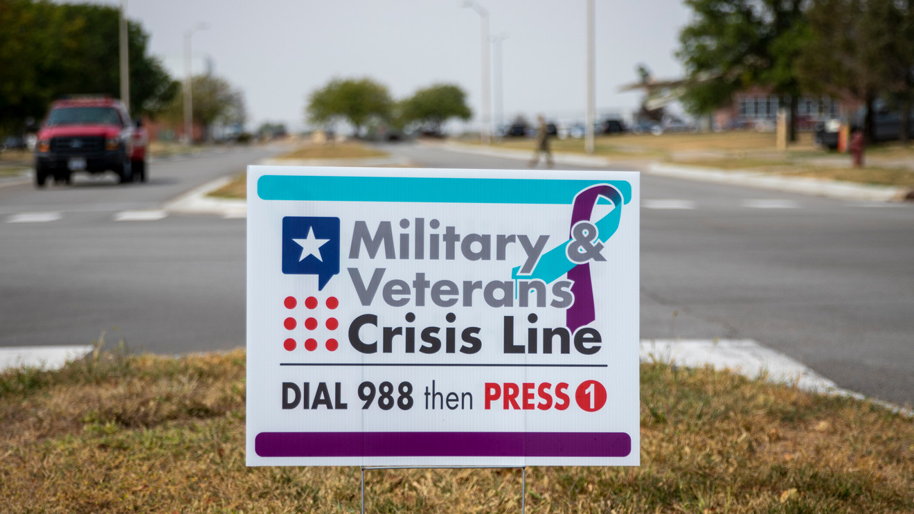 Military suicides fall, but advocates say work remains to save lives