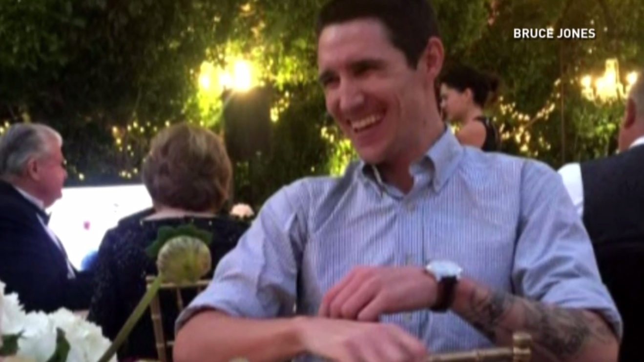 Local man reflects on friend killed in mass shooting on Strip