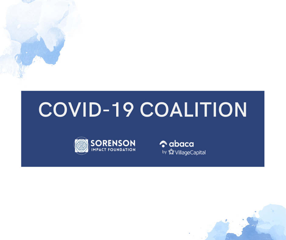 Announcing the COVID-19 Coalition