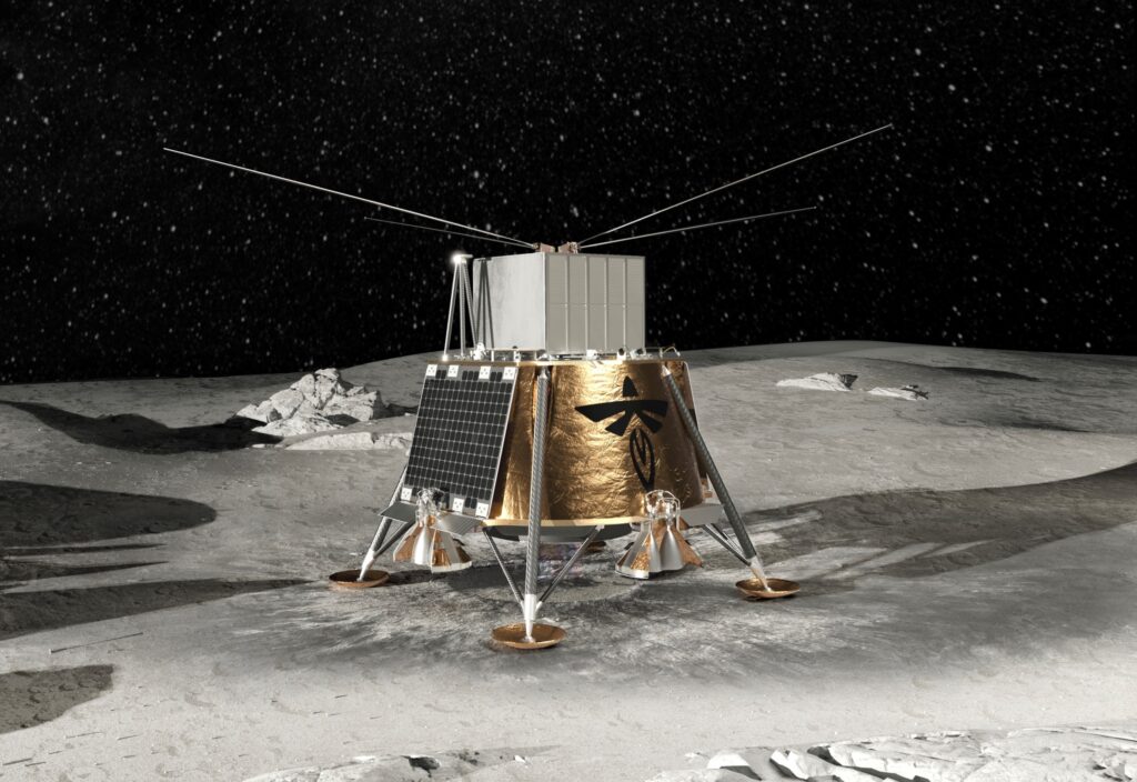 Listening to the Radio on the Far Side of the Moon – Berkeley Lab News Center