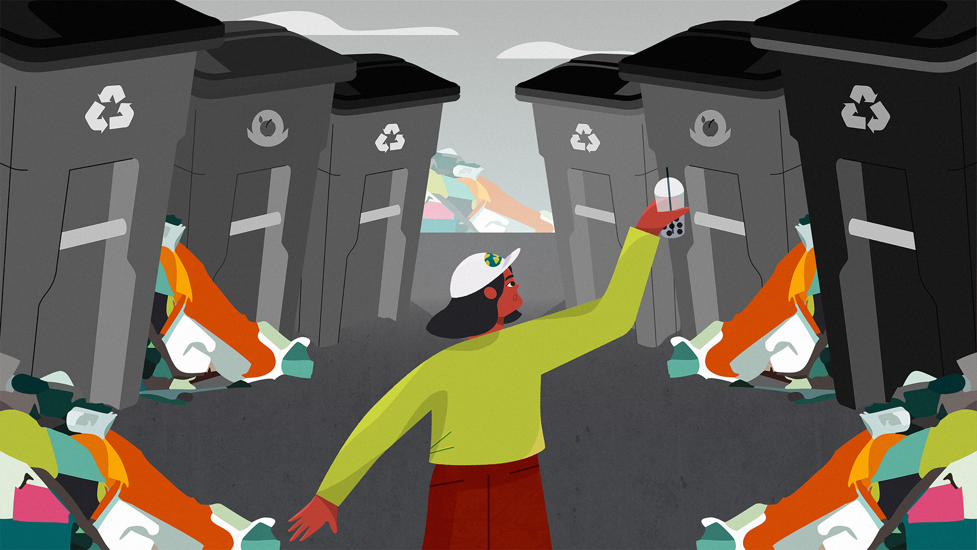 Putting an End to Plastic Separation Anxiety - Berkeley Lab – Berkeley Lab News Center