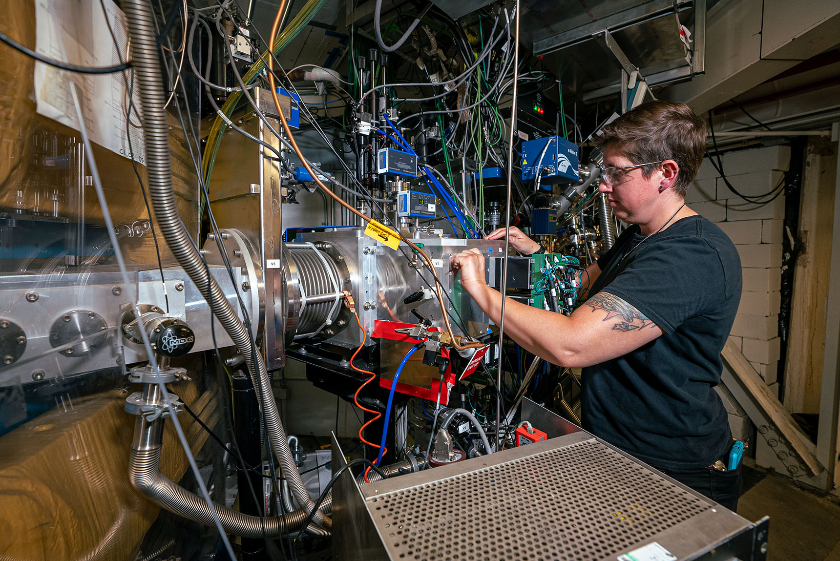 A New Way to Make Element 116 Opens the Door to Heavier Atoms – Berkeley Lab News Center