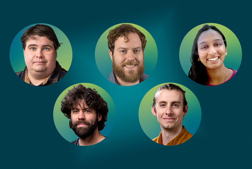 Five Berkeley Lab Scientists Receive DOE Early Career Research Awards - Berkeley Lab – Berkeley Lab News Center