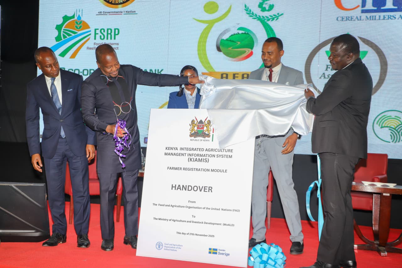 New dawn or new risks? Kenya’s digital farming overhaul under scrutiny