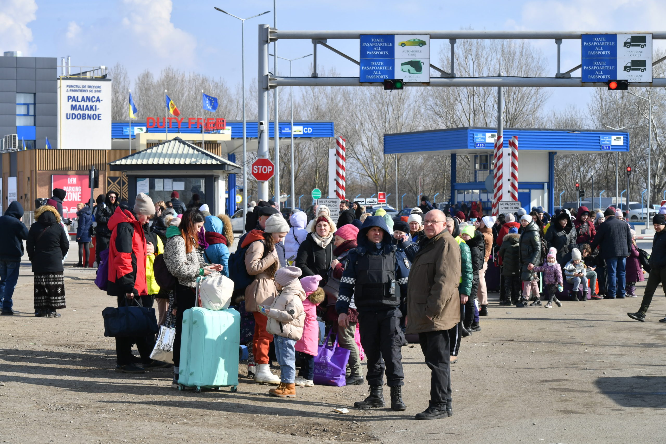 Refugiații ucraineni în Republica Moldova, la patru ani de război: drepturi, integrare și planuri de viitor - NewsMaker