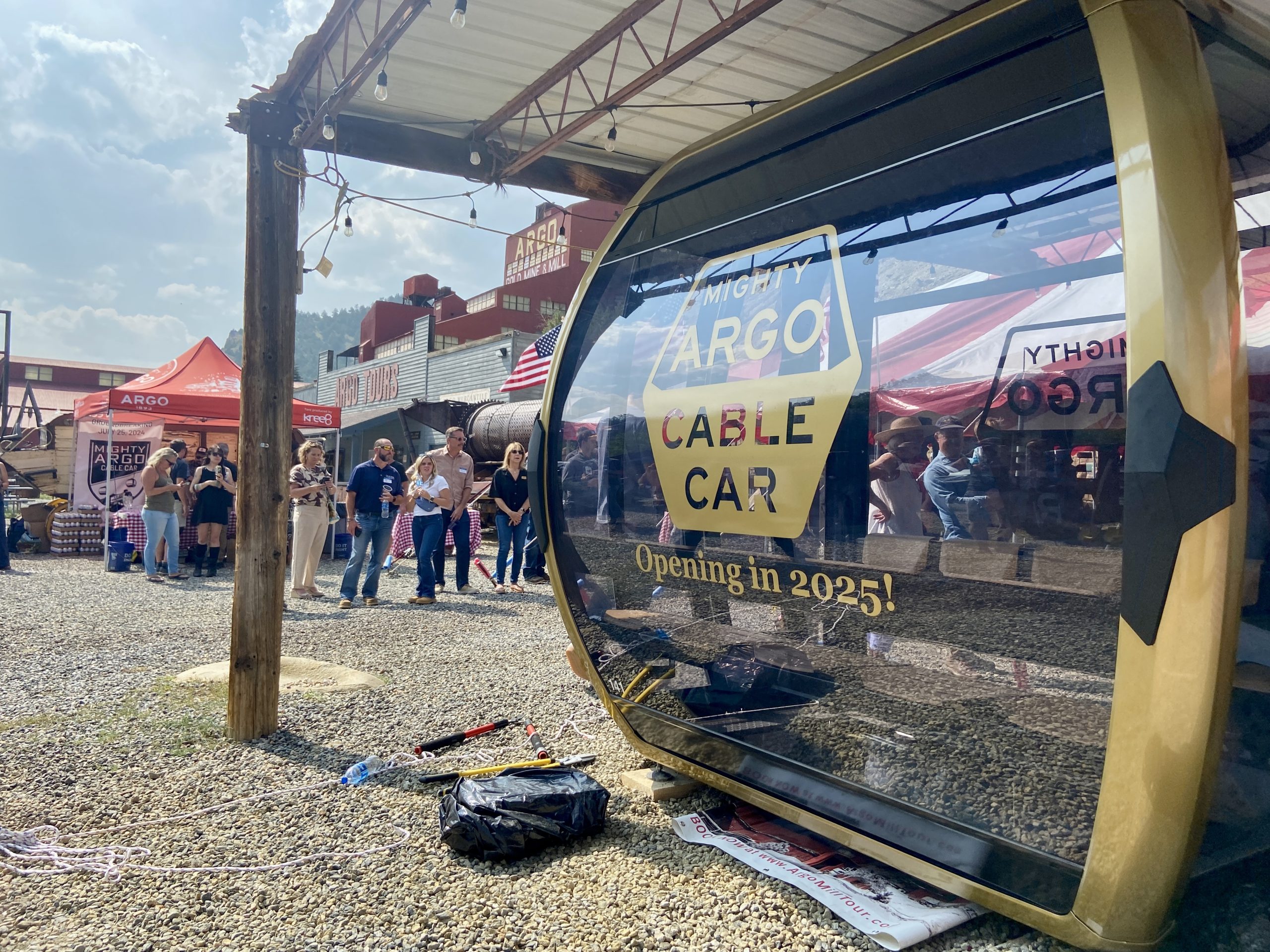 Woman pleads guilty to scamming nearly $5 million from Idaho Springs gondola investors - The Colorado Sun