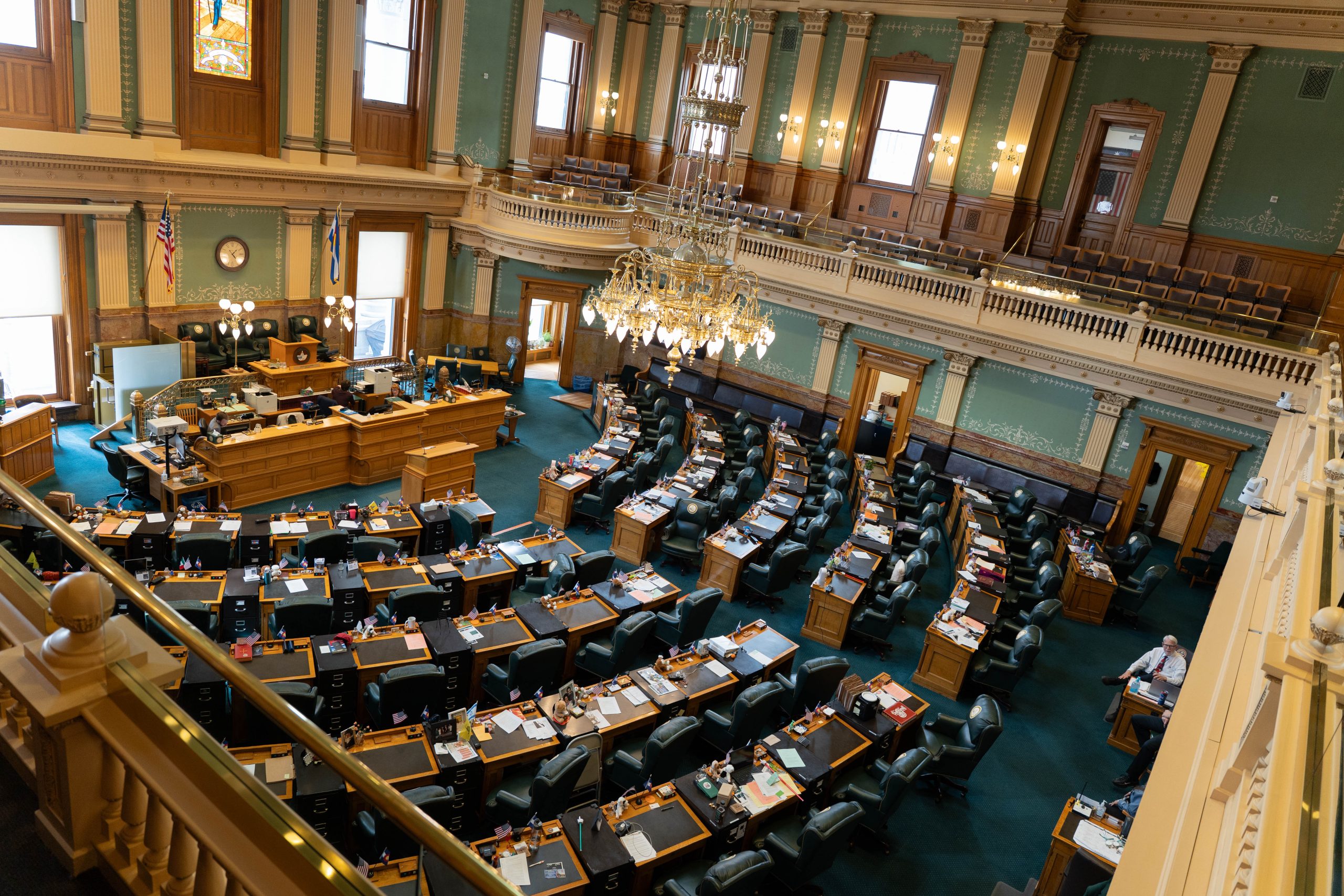 Colorado's nearly $1 billion budget deficit explained