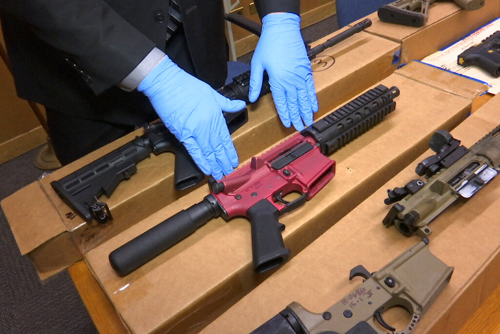 Democrats abandon effort to ban distribution of 3D gun instructions to avoid Jared Polis veto - The Colorado Sun