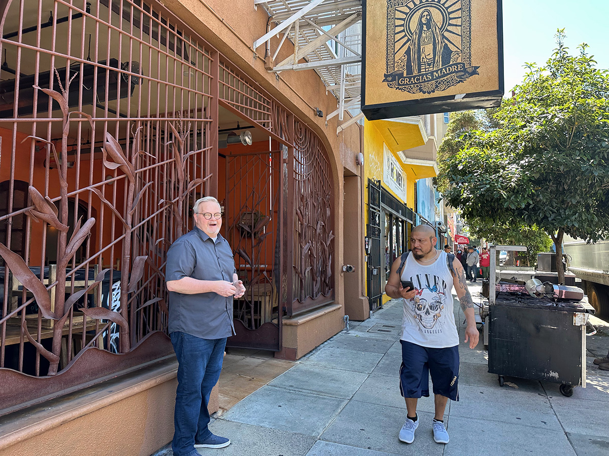 Mexican restaurant Gracias Madre says ‘adios’ to San Francisco