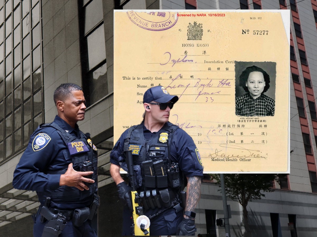 ICE HQ in S.F. has an 80-year history of detaining immigrants