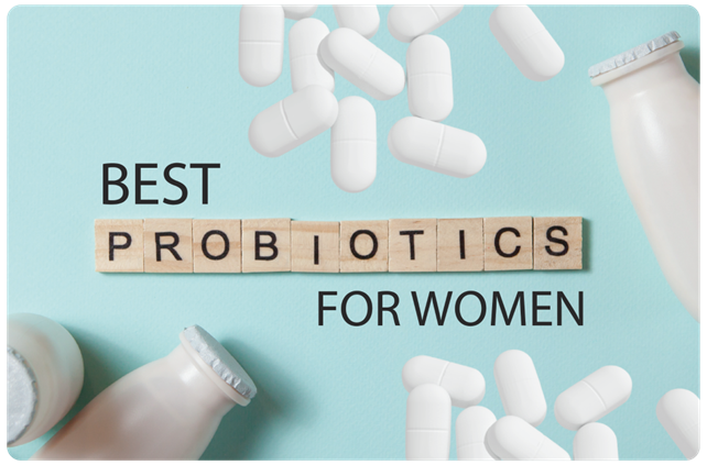 5 Best Probiotic for Women in 2026