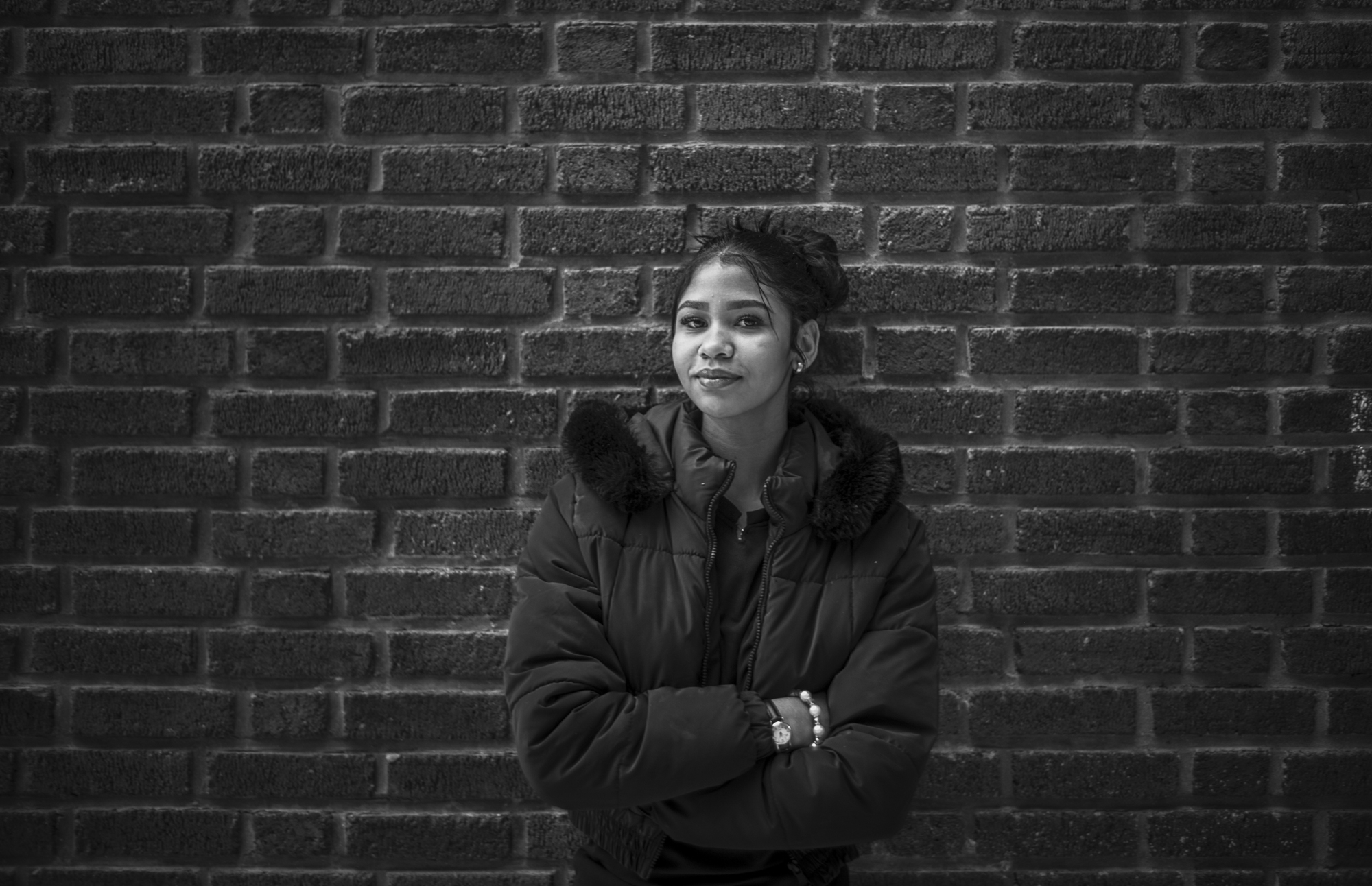 Meet the Only Runner on Cardozo’ Girls Cross-Country Team