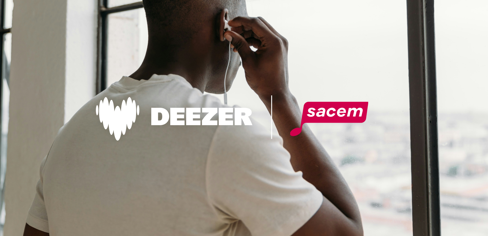 Deezer and Sacem partner for fairer remuneration of publishing rights with the artist centric streaming model - Deezer Newsroom