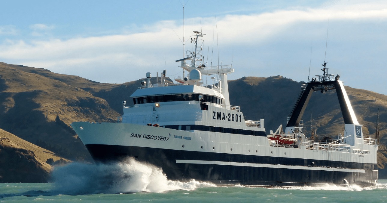 Officials flag risks in Jones’ bid to cut penalties for deepwater fishers - Newsroom