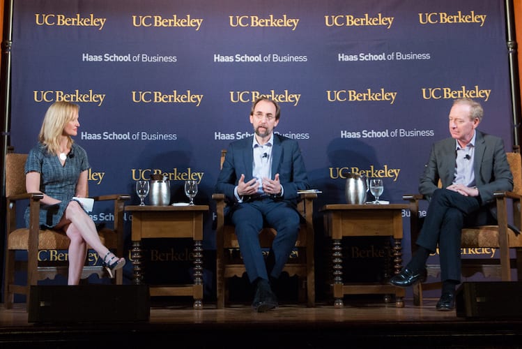 Tech's role in protecting free speech | Berkeley-Haas