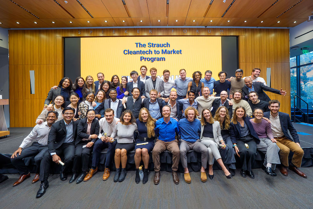 2025 C2M Summit showcases innovative cleantech solutions - Haas News | UC Berkeley Haas