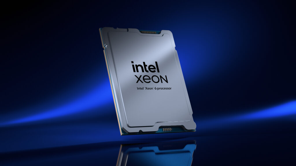 Intel Xeon 6 used as Host CPUs in NVIDIA DGX Rubin NVL8 Systems - Intel Newsroom