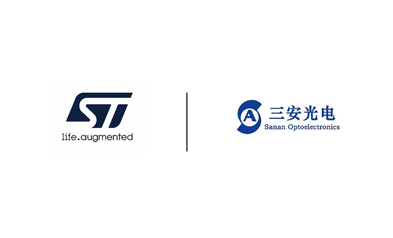 STMicroelectronics and Sanan Optoelectronics to advance Silicon Carbide ecosystem in China - ST News