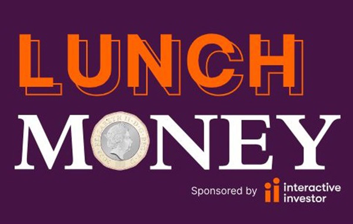 This is Money launches ‘Lunch Money’ video series in partnership with interactive investor » Newsworks