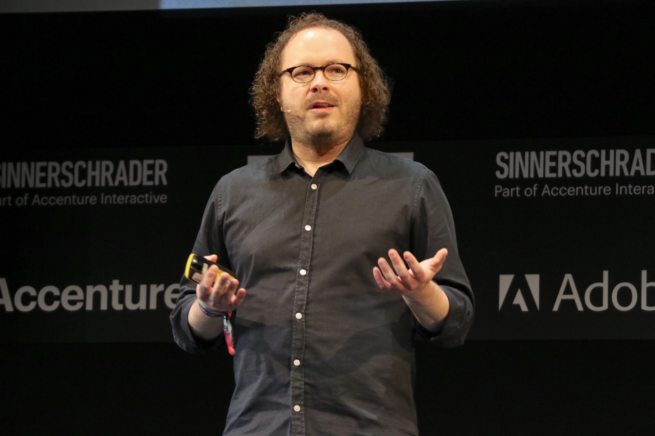 James Williams: Distraction by design and the attention moral crisis | NEXT Conference