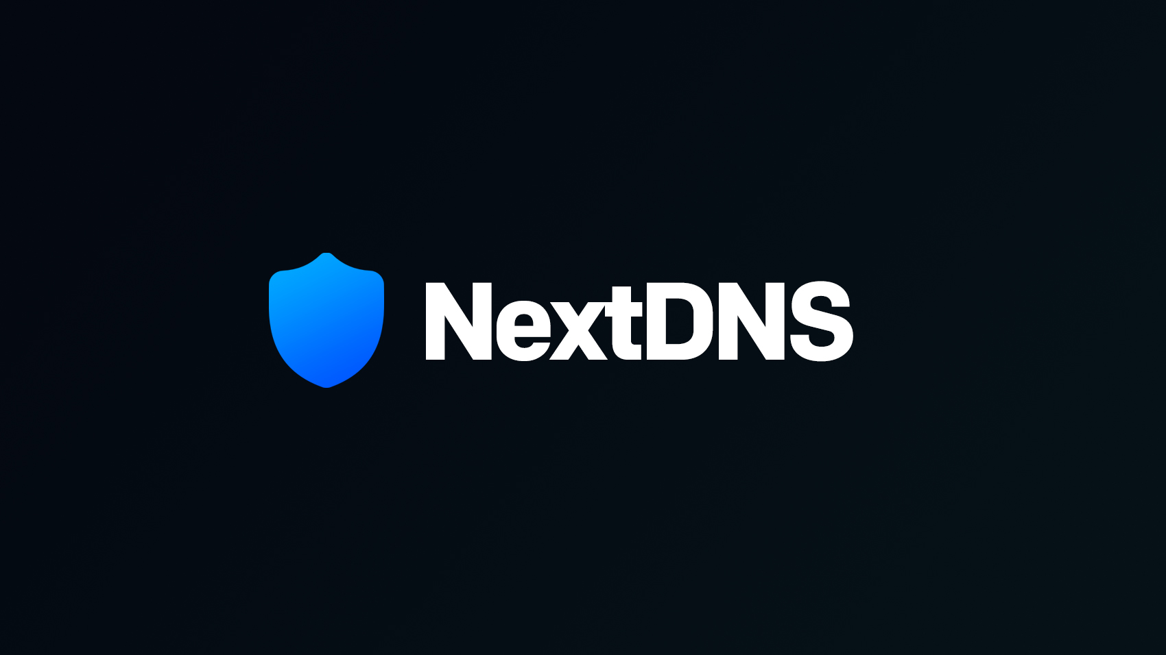 NextDNS User cover