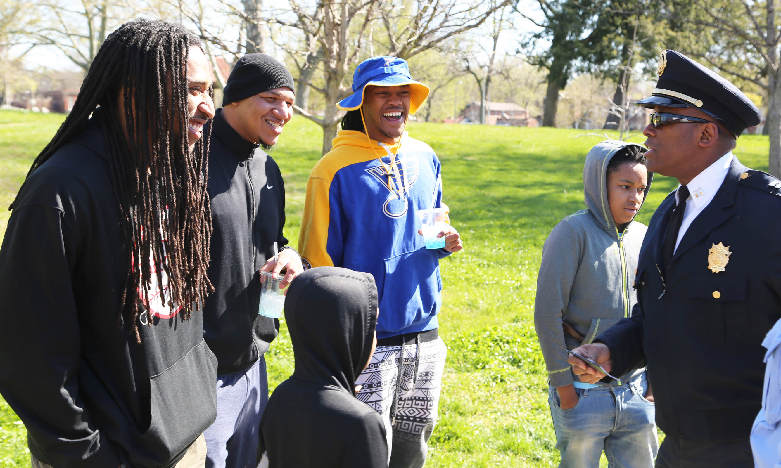 Crime in St. Louis: A Bright Spot - NextSTL