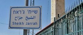 Primer on Sheikh Jarrah Property Claims - ngomonitor