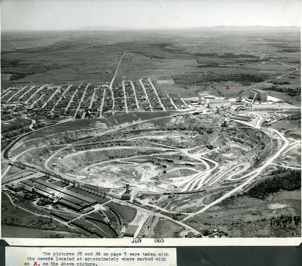 Workers as Commodities: The Case of Asbestos, Quebec – NiCHE
