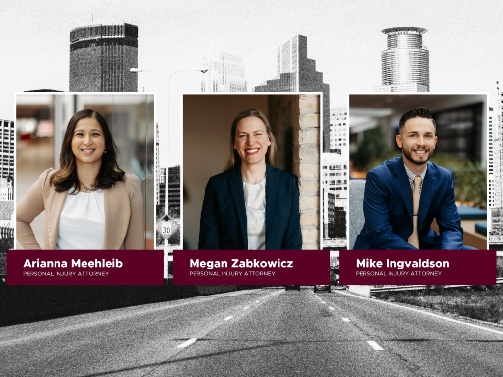 Nicolet Law Welcomes Three Experienced Personal Injury Attorneys | Nicolet Law Accident & Injury Lawyers