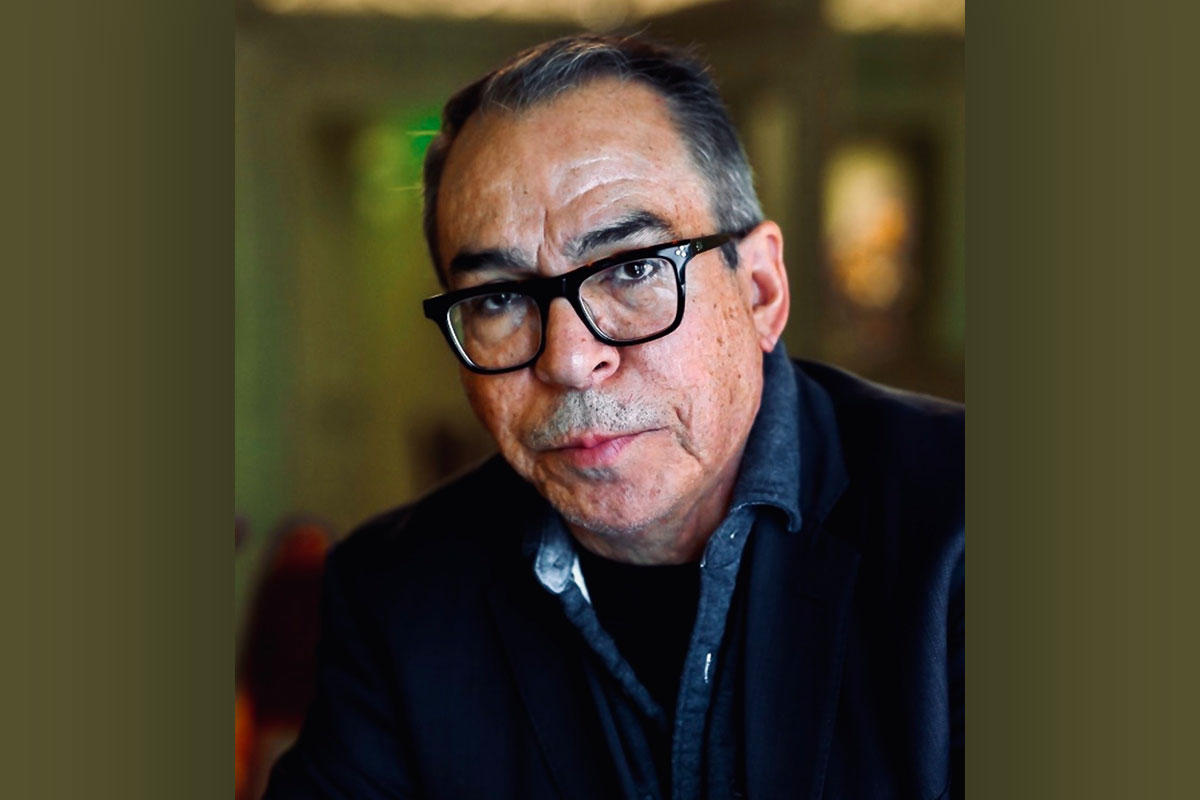 Alfredo Corchado receives the 2026 I.F. Stone Medal for Journalistic Independence - Nieman Foundation