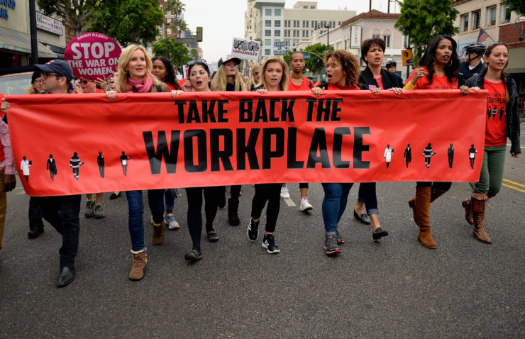 The News Industry Has a Sexual Harassment Problem. #NowWhat? - Nieman Reports