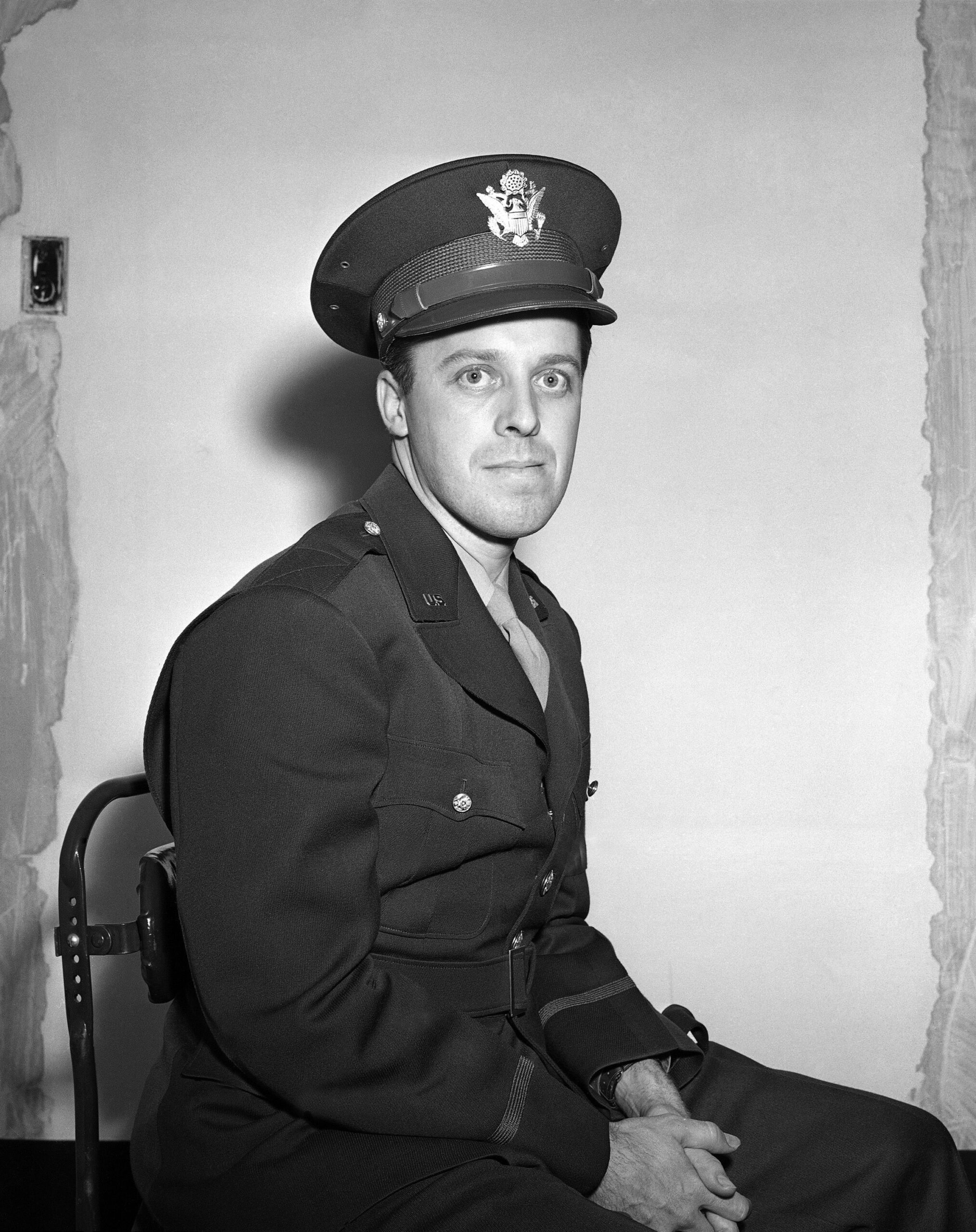 The Story Behind the Execution of AP Reporter Joseph Morton During WW2 - Nieman Reports