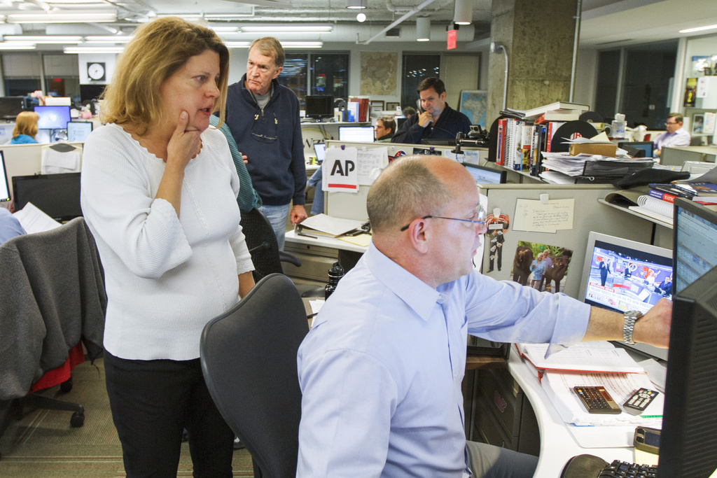 How the AP Calls Elections - Nieman Reports
