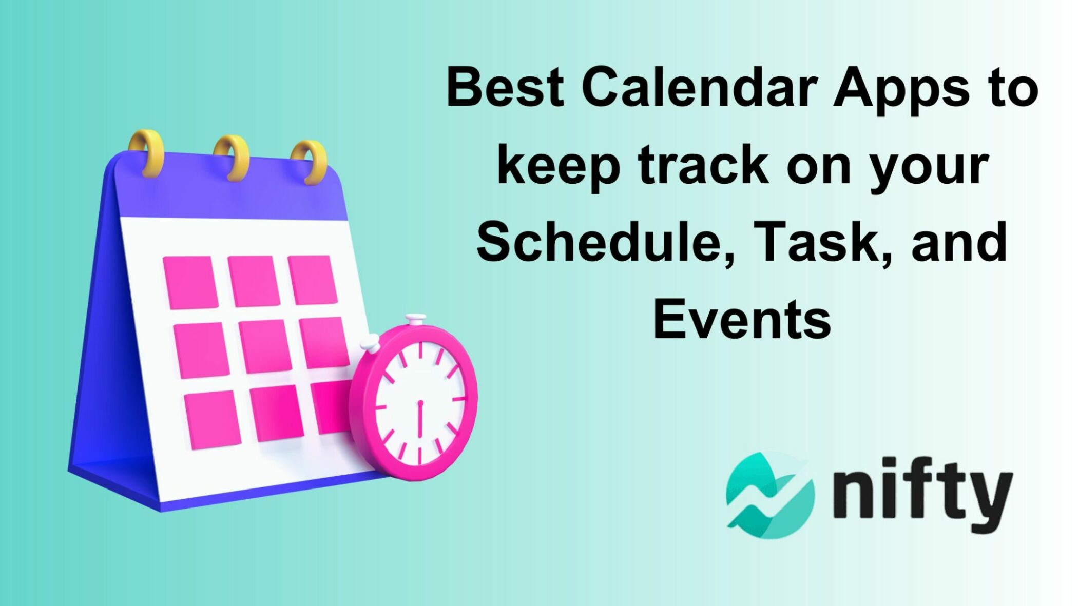 The 13 Best Calendar Apps For Scheduling Your Work in 2026