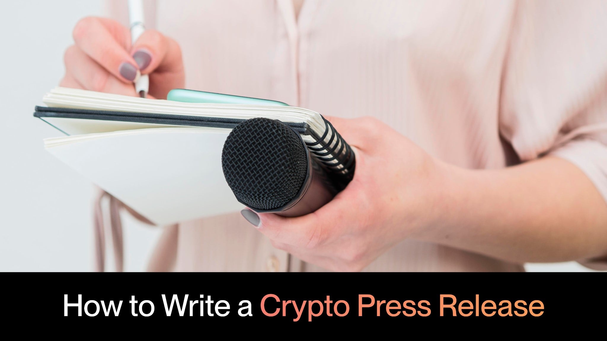 Boost Your Web3 Project with Compelling Crypto Press Releases