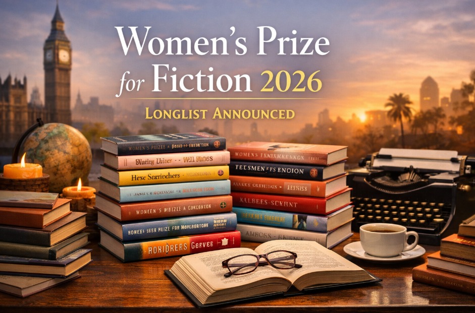 Women’s Prize for Fiction 2026 Longlist Revealed with Susan Choi and Katie Kitamura Among Contenders