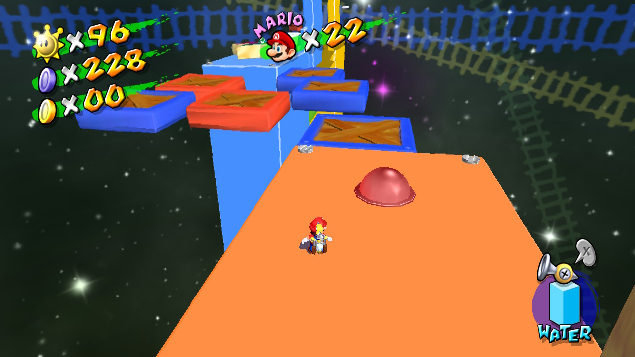 Super Mario 3D All-Stars - debug blocks removed from Super Mario Sunshine with new update, other tidbits