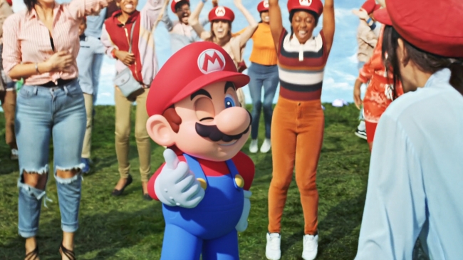 Super Nintendo World Event To Be Held In New York In February 2020, High Quality Images Of Power-Up Band – NintendoSoup