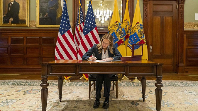 NJBIA Statement on Sherrill EO Instituting 90-Day Regulatory Freeze - NJBIA