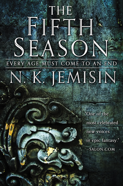 Cover for THE FIFTH SEASON - Epiphany 2.0