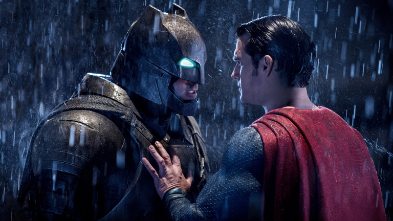 Ben Affleck szuper Batmanje ennél jobb filmet érdemelne – Batman Superman ellen kritika
