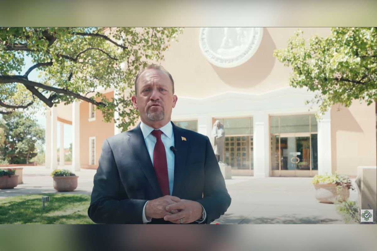 Rio Rancho mayor officially enters 2026 governor's race - New Mexico Political Report