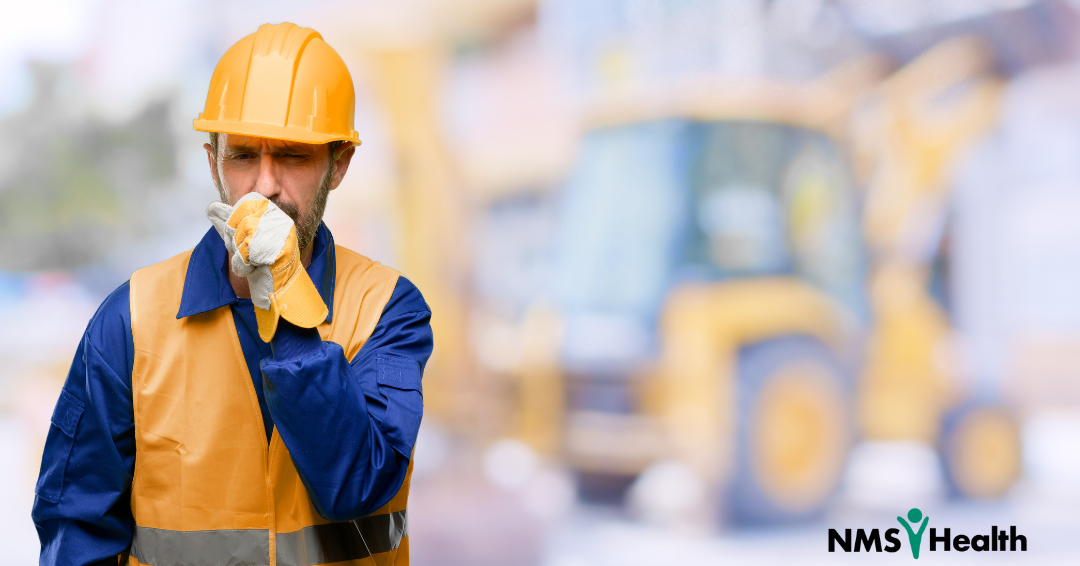 CDC Report Reveals Occupational Risks in Idiopathic Pulmonary Fibrosis Deaths - NMS Health