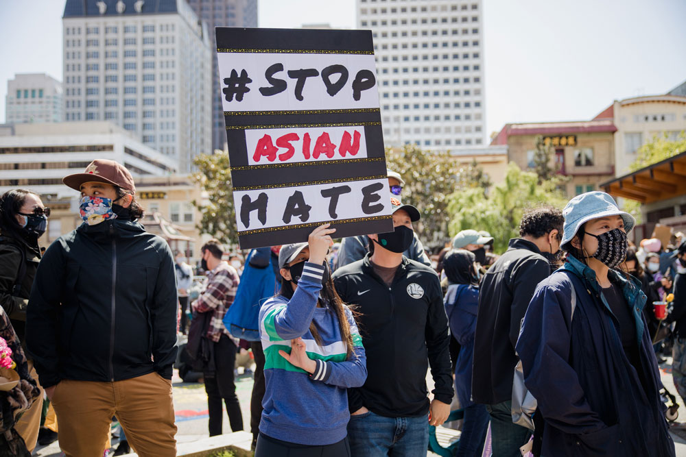 Two Years and Thousands of Voices: Using Community-Generated Data to End Anti-AAPI Violence | Nonprofit Quarterly | Civic News. Empowering Nonprofits. Advancing Justice.