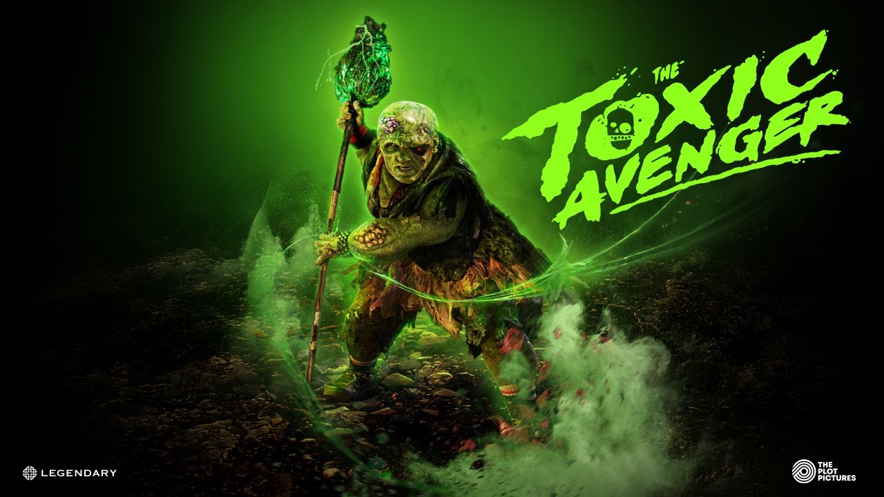 ‘The Toxic Avenger’ 2025 Review