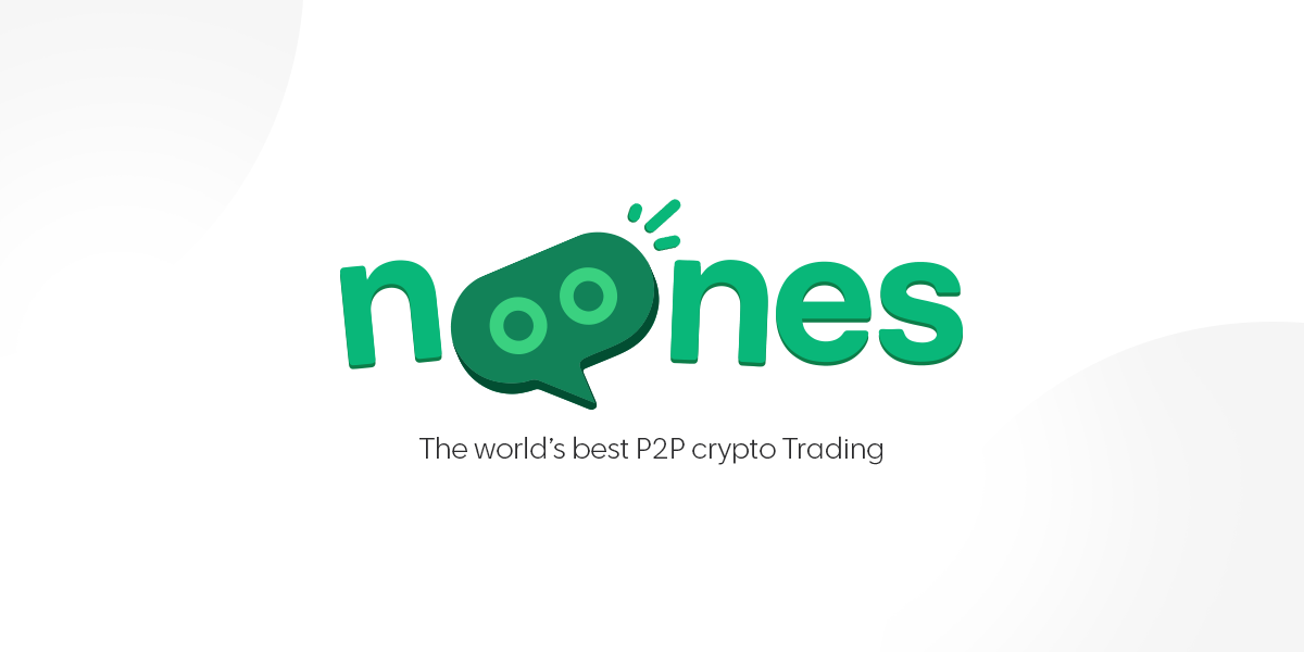 Buy, Sell & Trade Crypto with Secure P2P Trading Worldwide | NoOnes