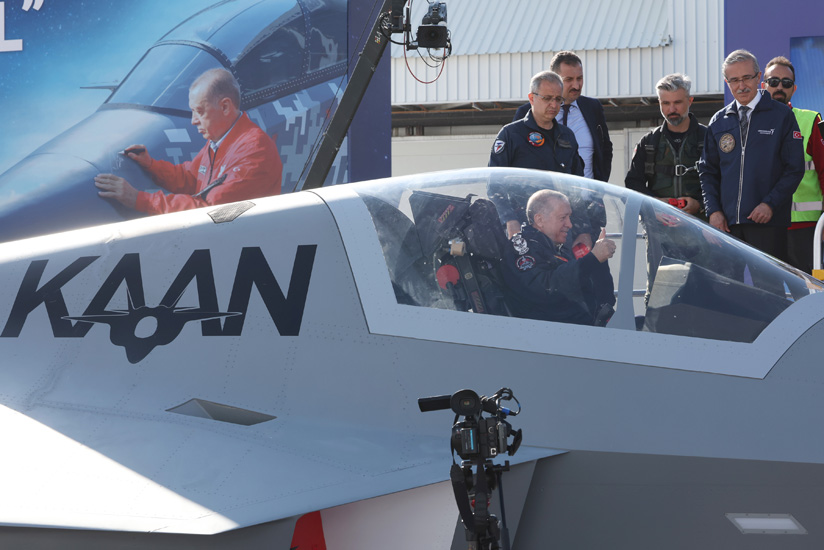 Ankara seeks Saudi partnership as financing pressures persist in fighter jet program - Nordic Monitor