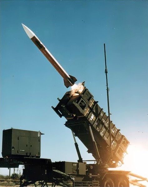 Patriot Missile Systems: Empirical Performance Data (2020-2025) – Norsk luftvern