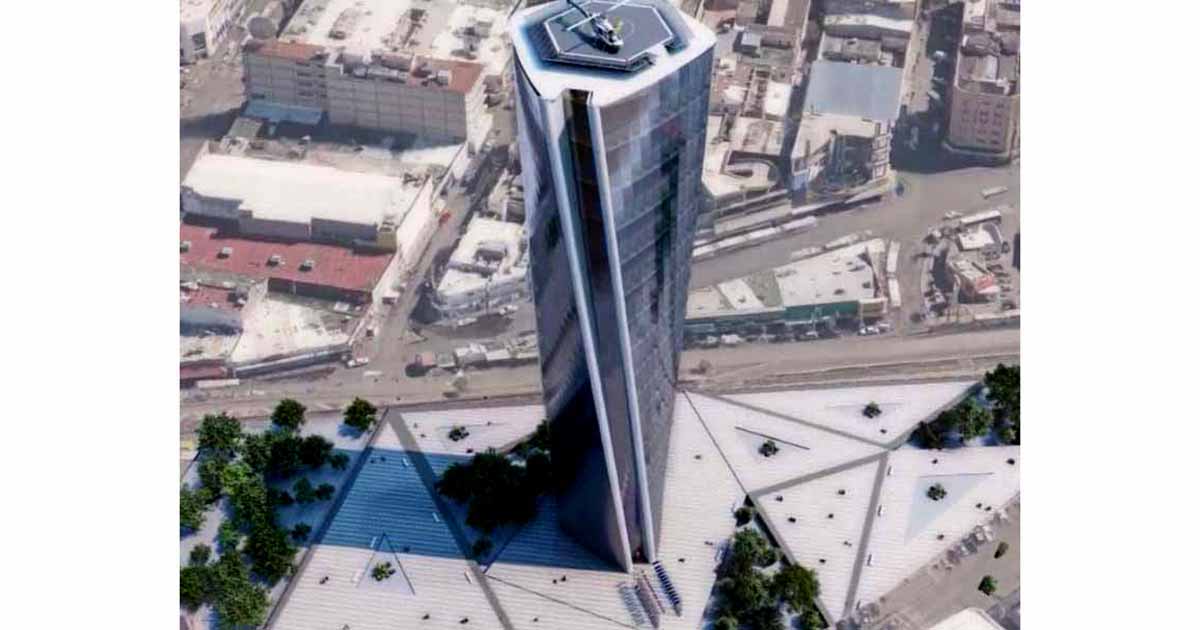 Torre Centinela no plantará 400 árboles; los entregará al Municipio - Norte de Ciudad Juárez